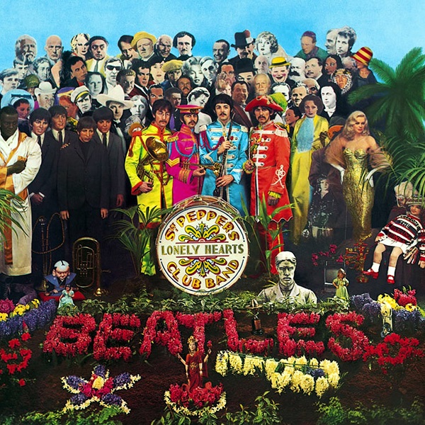 Purple Chick Deluxe 08, Sgt. Pepper's Lonely Hearts Club Band